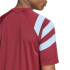 T-shirt de Football adidas Fortore23 Jsy Homme Garnet