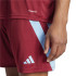 T-shirt de Football adidas Fortore23 Jsy Homme Garnet