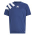 T-shirt de Football adidas Fortore23 Enfant Bleu marine