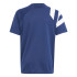 T-shirt de Football adidas Fortore23 Enfant Bleu marine