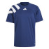 T-shirt de Football adidas Fortore23 Homme Bleu