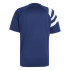 T-shirt de Football adidas Fortore23 Homme Bleu