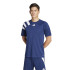 T-shirt de Football adidas Fortore23 Homme Bleu