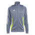 Veste à partir de Football adidas Tiro24 Homme Grey