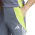 Pantalon à partir de Football adidas Tiro24 Homme Grey