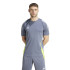 T-shirt à partir de Football adidas Tiro24 Homme Grey