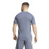 T-shirt à partir de Football adidas Tiro24 Homme Grey