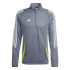 T-shirt Manches longues de Football adidas Tiro24 Homme Grey