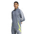 T-shirt Manches longues de Football adidas Tiro24 Homme Grey
