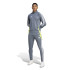T-shirt Manches longues de Football adidas Tiro24 Homme Grey