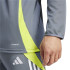 T-shirt Manches longues de Football adidas Tiro24 Homme Grey