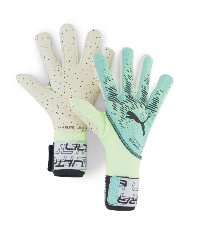 Gants De Portero Puma Ultra Ultimate Blue