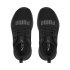 Chaussures de Puma Wired Run Pure Enfant Noir
