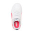Chaussures Puma Rickie Ac Blanc/Rose Enfant