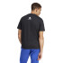 T-shirt adidas All Day I Dream Homme Noir