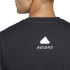 T-shirt adidas All Day I Dream Homme Noir