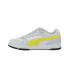 Chaussures Puma RBD Game ow Grey/Lime Enfant