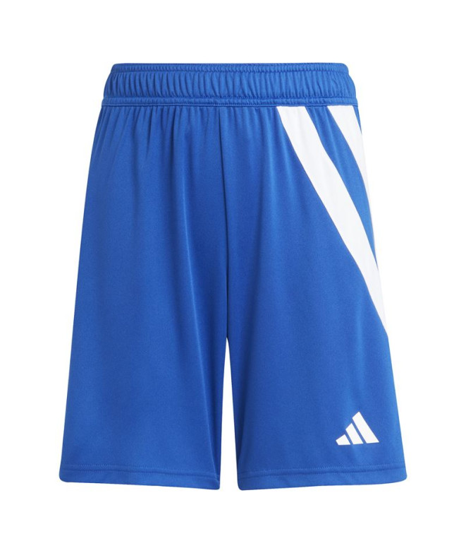 Pantalons de Football adidas Fortore23 Enfant Bleu