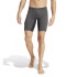 Maillot de bain Natation adidas Homme de Tech Jammer Noir