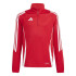 T-shirt à partir de Football adidas Tiro24 Enfant Rouge