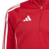 T-shirt à partir de Football adidas Tiro24 Enfant Rouge