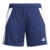 Pantalons de Football adidas Tiro24 Femme Bleu