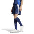 Pantalons de Football adidas Tiro24 Femme Bleu