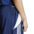 Pantalons de Football adidas Tiro24 Femme Bleu