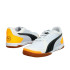 Chaussures de football sala Puma PRESSING V Blanc/Noir