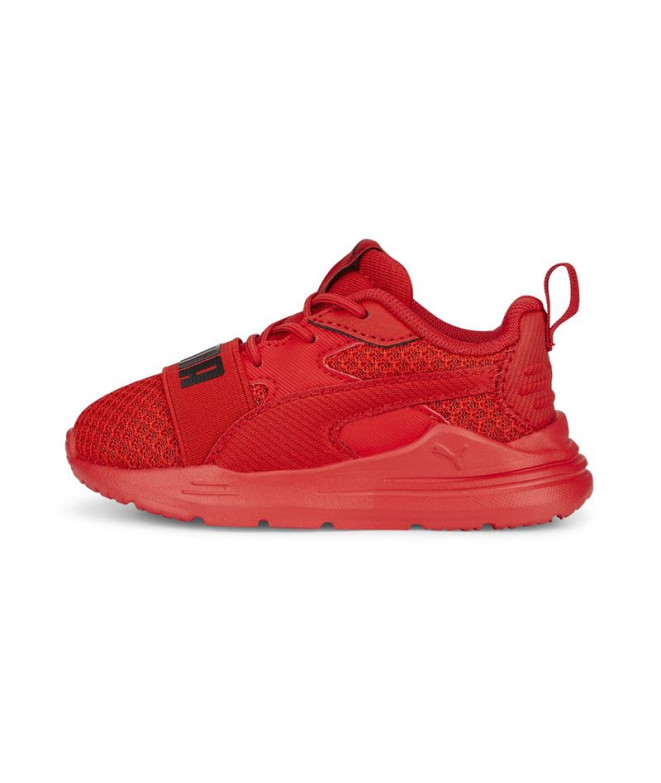 Chaussures Puma Wired Run Pure Enfant Pour Tous...