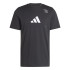 T-shirt de Football adidas Fb Cat G Homme Noir
