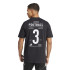 T-shirt de Football adidas Fb Cat G Homme Noir