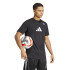 T-shirt de Football adidas Fb Cat G Homme Noir