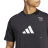 T-shirt de Football adidas Fb Cat G Homme Noir