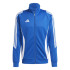 Veste de Football adidas Tiro24 Tr Homme Bleu
