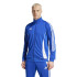 Veste de Football adidas Tiro24 Tr Homme Bleu