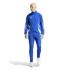 Veste de Football adidas Tiro24 Tr Homme Bleu