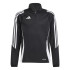 T-shirt de Football adidas Tiro24 Enfant Noir