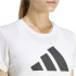 T-shirt de Running adidas Run It Femme White