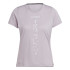 T-shirt par Trail adidas Terrex Agravic Homme Lila