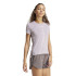 T-shirt par Trail adidas Terrex Agravic Homme Lila