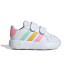 Chaussures adidas Grand Court 2.0 Baby White