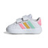 Chaussures adidas Grand Court 2.0 Baby White