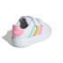 Chaussures adidas Grand Court 2.0 Baby White