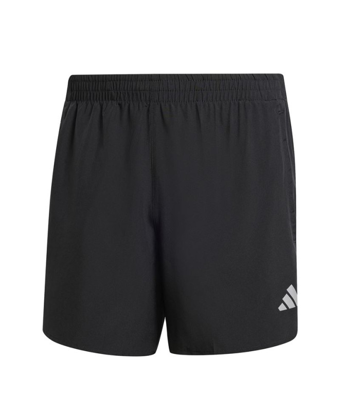 Pantalon Running adidas Homme by Run It Short Noir