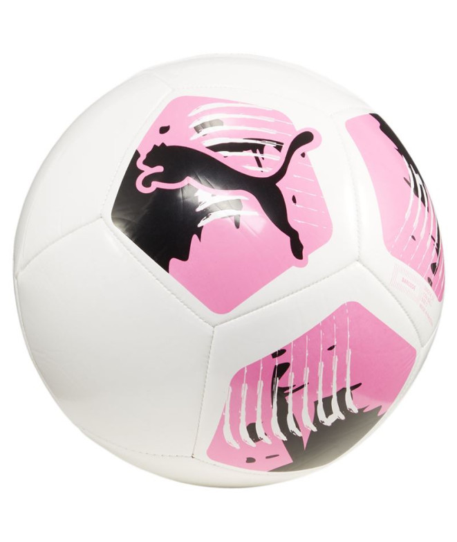Balle Football de Puma Big Cat White Poison