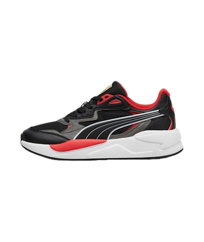 Chaussures Puma Ferrari X-Ray Speed Noir