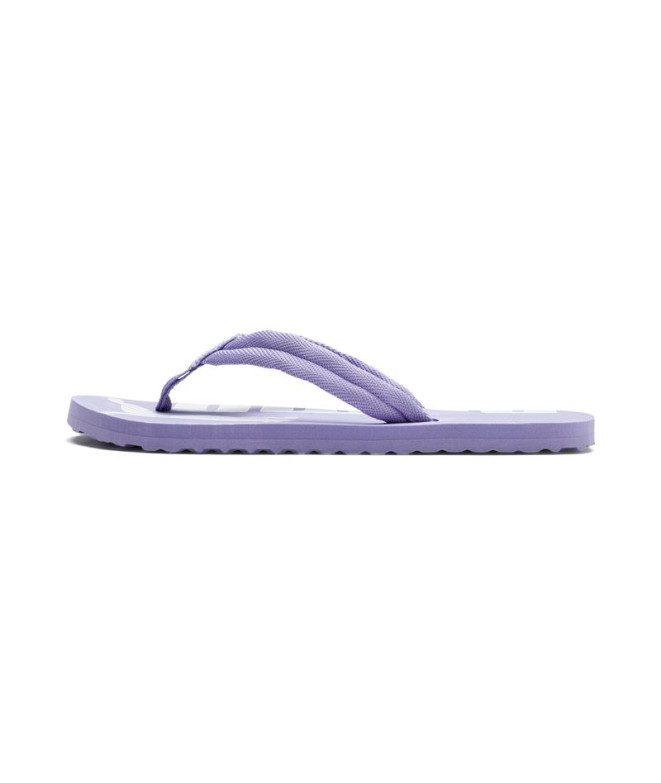 Tongs Puma Epic Flip v2 Sweet Lavender/White Femme