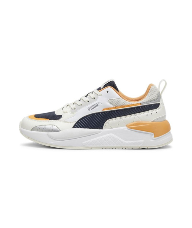 Chaussures Puma X-Ray 2 Square Warm White/Navy...