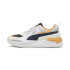 Chaussures Puma X-Ray 2 Square Warm White/Navy Blue